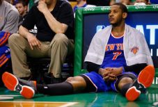 Melo Pertimbangkan Bulls...