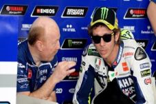 Rossi Siapkan Knalpot...
