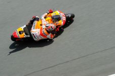 Marquez Pimpin Honda...