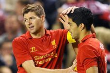 Gerrard Ucap Salam Perpisahan...
