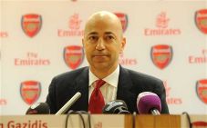 The Gunners Belum Selesai...