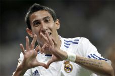 Di Maria Ogah Main di...