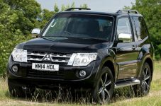 Mitsubishi Barbarian...