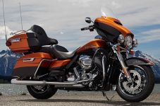 Harley Tarik Dua Model...