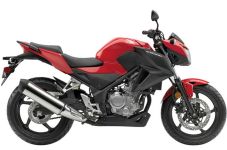 Penampakan Terbaru Honda...