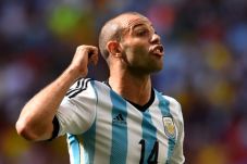 Tanpa Ban Kapten, Mascherano...
