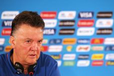 Van Gaal Klaim Belum...