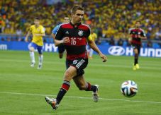 Lahm : Kami Pantas Juara