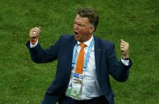 Van Gaal Gila Kerja