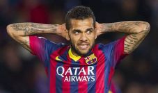 Dani Alves Tetap Milik...