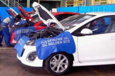 Mazda Berikan Layanan...