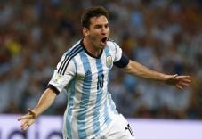 Samai Maradona, Messi...