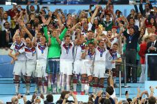 Pemain Jerman Terima...