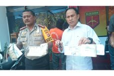Sindikat STNK dan BPKB...