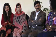 Malala Janji Bantu Bebaskan...