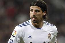 Khedira Sepakat Gabung...