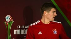 Kroos Resmi ke Madrid