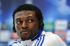 Adebayor Kena Malaria
