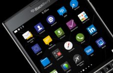 BlackBerry Passport...