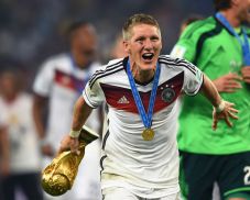 Schweinsteiger Bangga...