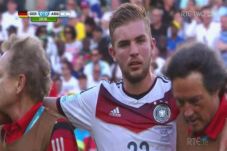 Penggawa Jerman Sempat...