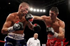 Bellew-Cleverly Kembali...