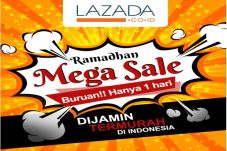 LAZADA Luncurkan Ramadhan...