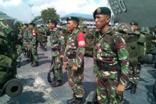 Prajurit TNI Hanya Diperbolehkan...
