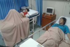 Puluhan Karyawan Perusahaan...