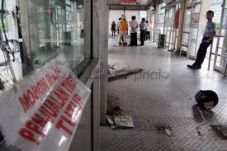 Penerapan E-ticketing...
