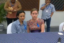 Istri Dua Guru JIS Yakin...