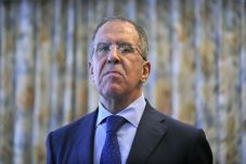 Lavrov Kritik Sikap...