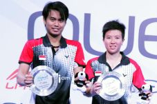 21 Pebulutangkis Indonesia...