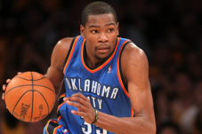 Wizards Ingin Durant...