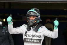 Konon Kontrak Baru Rosberg...