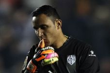 Keylor Navas Merapat...