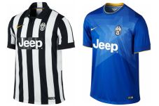 Nih, Jersey Juventus...