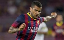 Milan Lirik Dani Alves