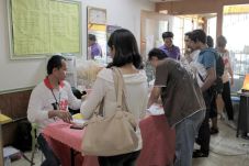 Partisipan Pilpres di...