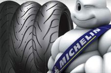 Posko Mudik Michelin...