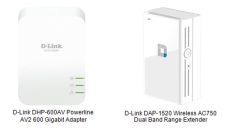 D-Link Luncurkan Dua...