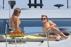 Goetze Ajak Pacar Lepas...