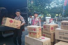 Polisi Tangkap 2 Pembuat...
