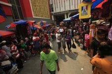 Penertiban PKL Tanah...