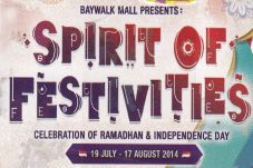 Baywalk Mall Hadirkan...