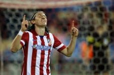 Filipe Luis Terpikat...