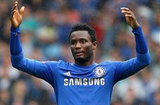 Chelsea Buang Obi Mikel...