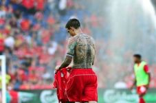 Agger Bantah Hengkang...
