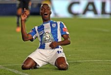 Enner Valencia Darah...