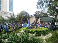 HUT ke-21, Viking Mandikan...